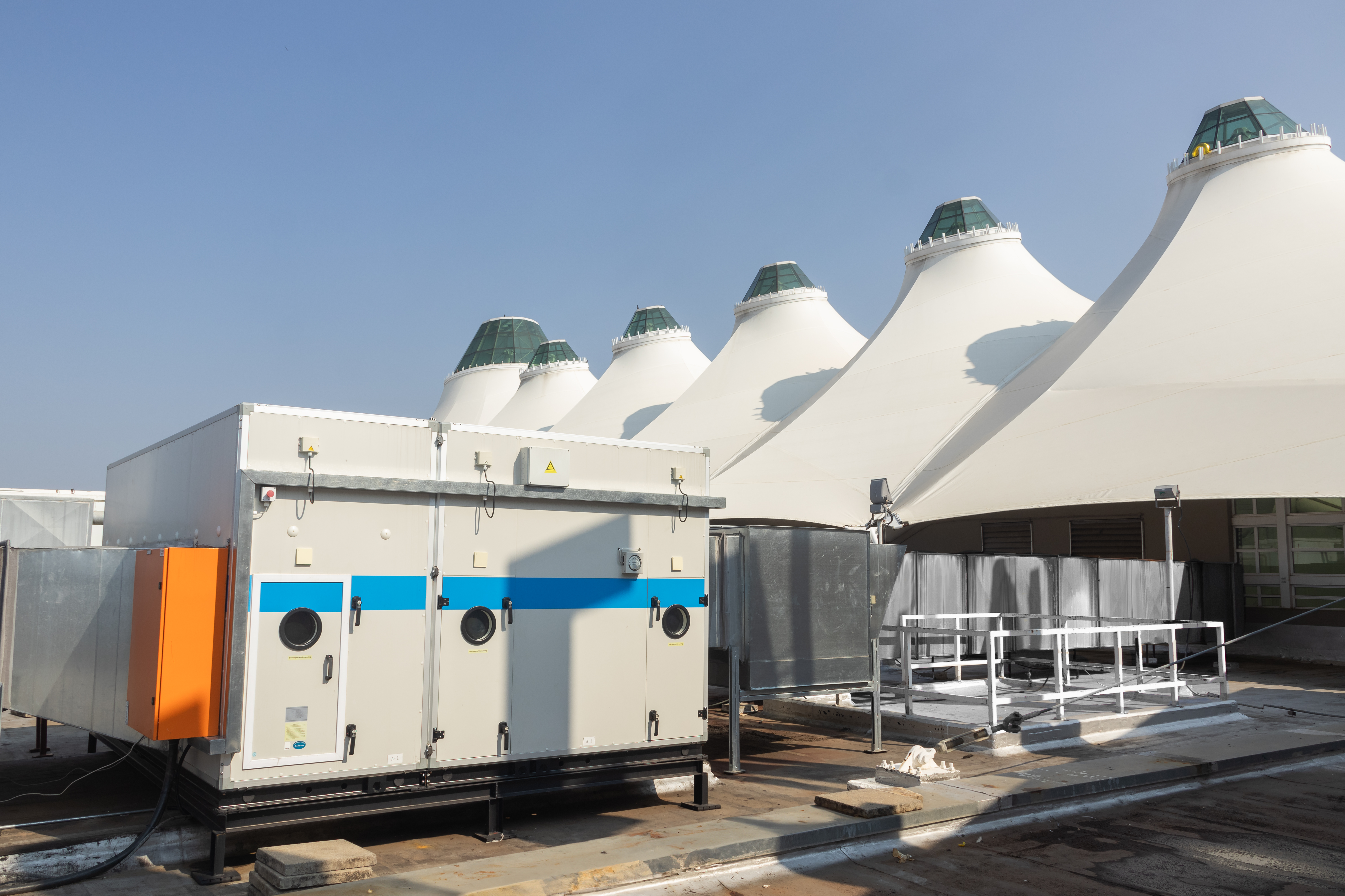 Evaporative Cooling Systems