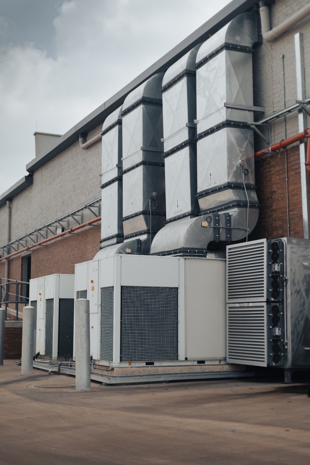 Air & Water-Cooled Package Systems