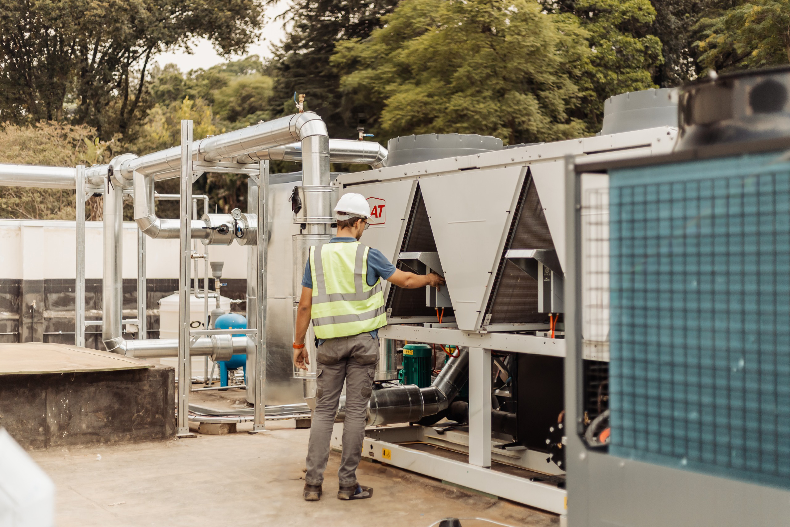 Chilled Water Systems